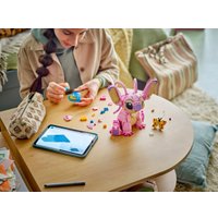 Конструктор LEGO Disney 43257 Лило и Стич: Ангел