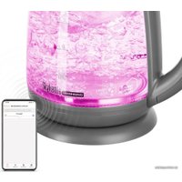 Электрический чайник Redmond (Редмонд) SkyKettle RK-G214S (серый) в Могилеве