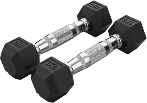 Гантель VictoryFit VF-H010 1 кг