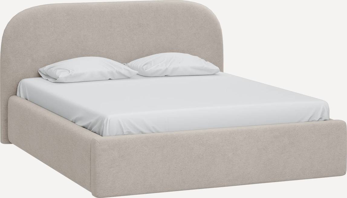 

Кровать Divan Кевия 160 (Soft Beige)