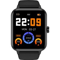 Умные часы Blackview R30 (черный)