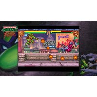  Teenage Mutant Ninja Turtles: The Cowabunga Collection для PlayStation 5