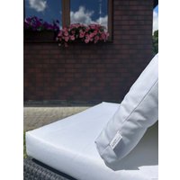 Подушка на сиденье Loon Chariot 60х60 (белый)