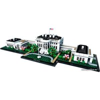 Конструктор LEGO Architecture 21054 Белый дом