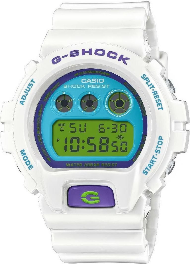 Наручные часы Casio G-Shock DW-6900RCS-7E