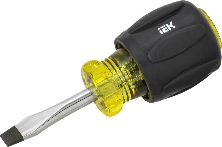 

Отвертка IEK A2L5-SC10-T3-SL-65-038