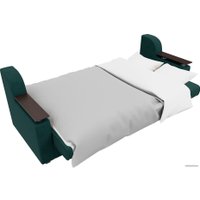 Диван Лига диванов Сенатор 100620 (бирюзовый)