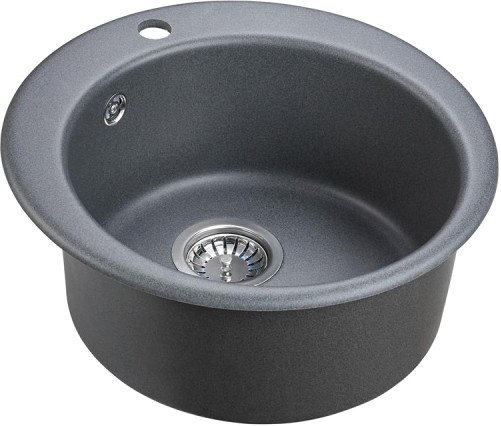 Кухонная мойка Emar EMQ-1475.C (антрацит)
