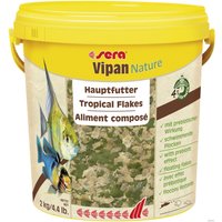 Сухой корм Sera Vipan Nature 2 кг