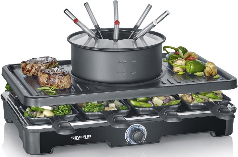 

Раклетница Severin RG 2347