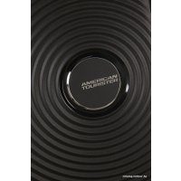 Чемодан-спиннер American Tourister Soundbox Bass Black 67 см