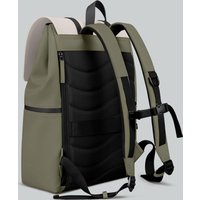 Городской рюкзак Gaston Luga Splash 2.0 16" (небесно-кремовый/шалфей)