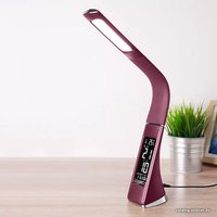 Настольная лампа Евросвет Elara TL90220 (бордовый)