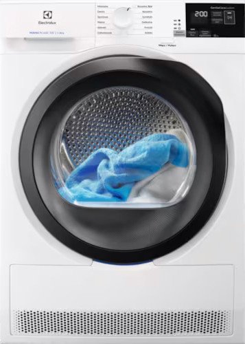 

Сушильная машина Electrolux GentleCare 700 EW7H458BP