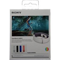 Фитнес-браслет Sony SmartBand 2 SWR12 White