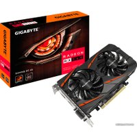 Видеокарта Gigabyte Radeon RX 560 Gaming OC 4G (rev. 2.0)