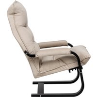 Кресло-качалка Leset Оливер (венге/V 18)