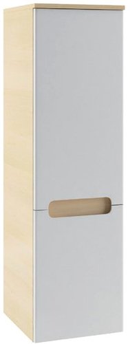 Ravak Шкаф-пенал SB Classic 350 L (береза/белый) [X000000311]