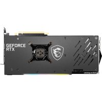 Видеокарта MSI GeForce RTX 3070 Ti Gaming X Trio 8G