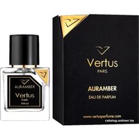 Парфюмерная вода Vertus Auramber EdP (100 мл)
