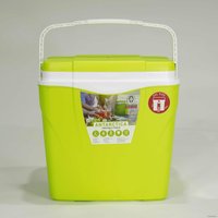Термобокс Picnic Antarctica 32л (зеленый/киви)