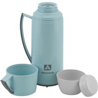 Термос Арктика 1010-1000-CN 1 л (голубой)