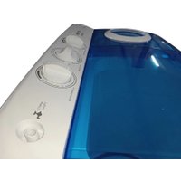 Активаторная стиральная машина Vesta WME60P (белый/синий)