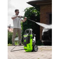 Мойка высокого давления СибрТех АМ-1800 58226