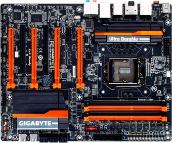 Gigabyte GA-Z87X-OC (rev. 1.0)