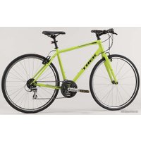 Велосипед Trek FX 2 (зеленый, 2019)