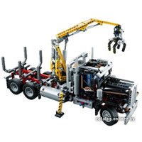Конструктор LEGO 9397 Logging Truck