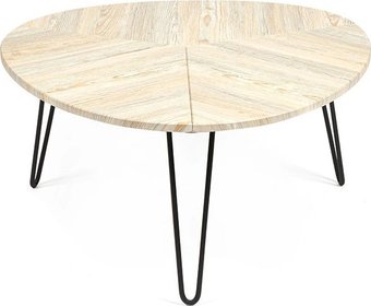 Журнальный столик TetChair Webster (крем)