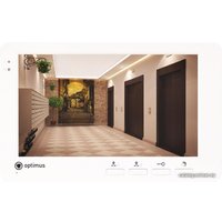 Монитор Optimus VM-E7