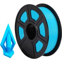 Пластик NV Print NV-3D-PLA-P-CYAN (1.75мм, 1 кг, Cyan)