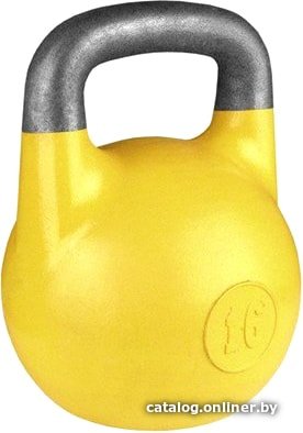 Гиря Titan соревновательная ВФГС 16 кг