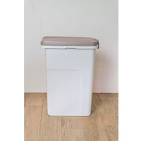 Контейнер для корма Stefanplast 98501 40л (белый)