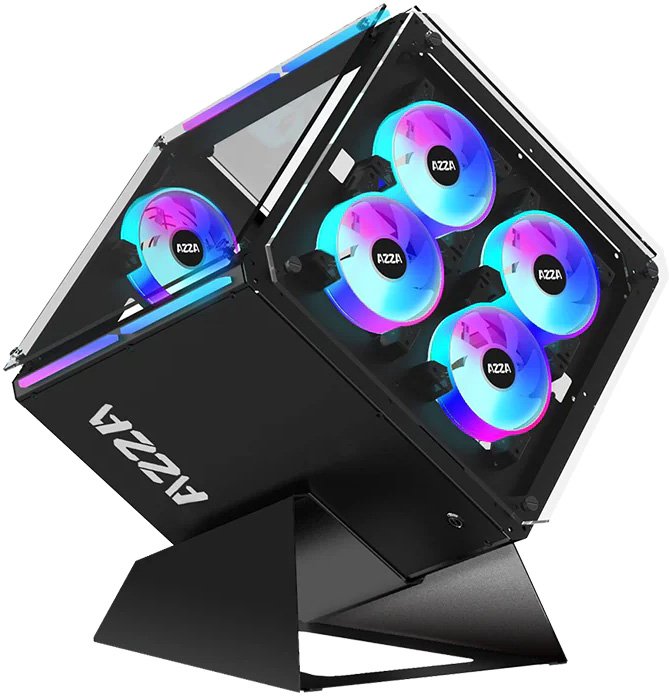

Корпус AZZA Cube