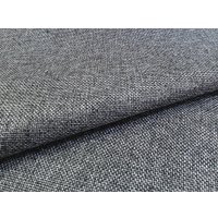 Элемент модульного дивана Лига диванов Холидей люкс 105646 (рогожка, серый)