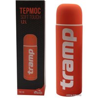 Термос TRAMP TRC-110ор 1.2 л (оранжевый)