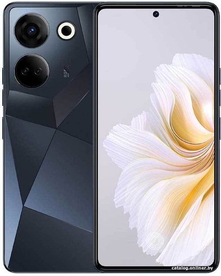Tecno Camon 20 Pro 8GB/256GB + Tecno TWS Earphone BD03 (czarny)