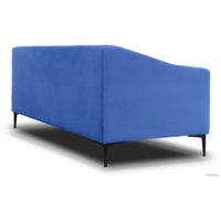 Диван Brioli Тони двухместный (V15/голубой)