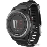 Умные часы Garmin Fenix 3 (серый/черный) [010-01338-01]