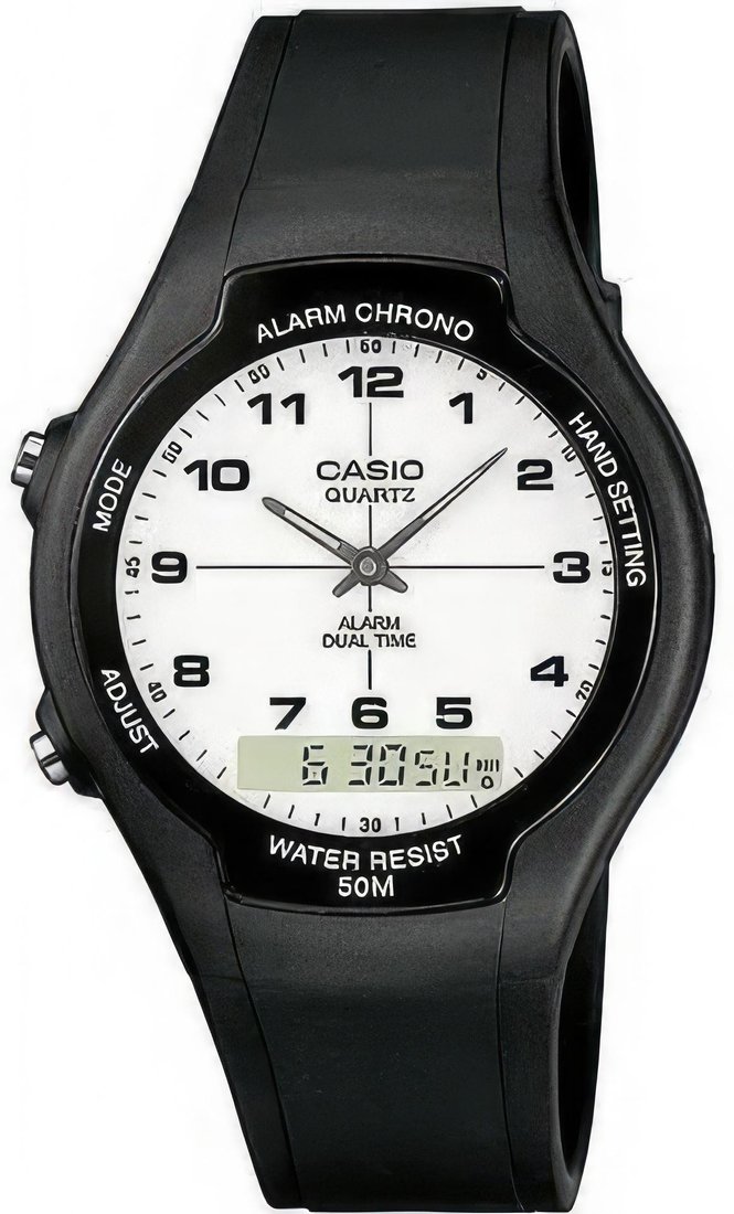 

Наручные часы Casio AW-90H-7B