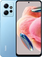 Redmi Note 12 8GB/256GB с NFC международная версия (ледяной синий)