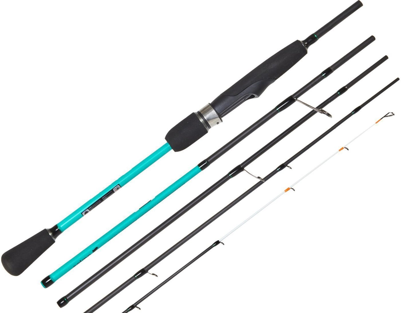 

Удилище Salmo Elite Micro Jig Travel S 10 4154-213