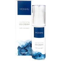  Monmu Крем для лица DD Ревитализирующий с пудрой снежных водорослей, тон светлый 50 г