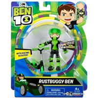 Экшен-фигурка Ben 10 Бен на самокате 76127