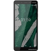 Смартфон Nokia 1 Plus (черный)