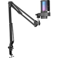 Проводной микрофон FIFINE A8T (черный)