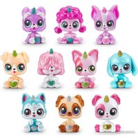 Кукла-сюрприз Zuru Rainbocorns Сюрприз Pocket Puppycorn 9284